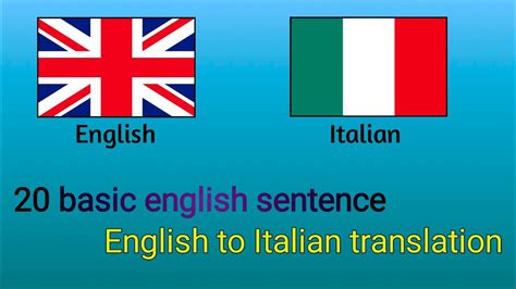 Translation in context from Italian to English 